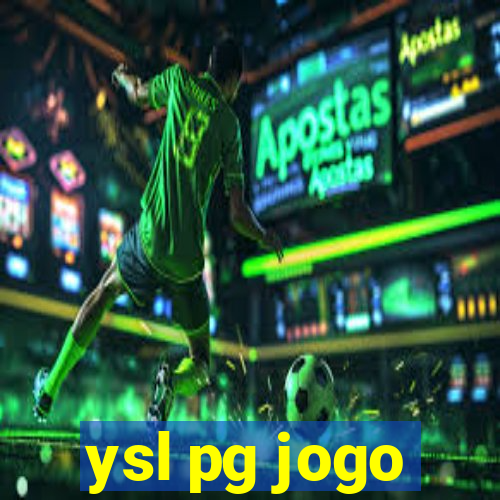 ysl pg jogo
